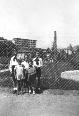 Aldo Desgasperi 1933, Aldo Degasperi