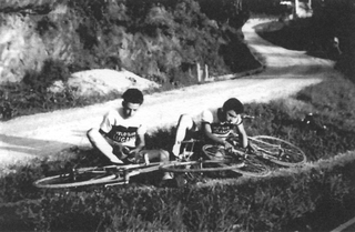 Aldo Desgasperi 1933, Aldo Degasperi